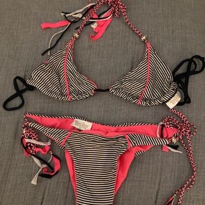 Beach bunny set! Great condition